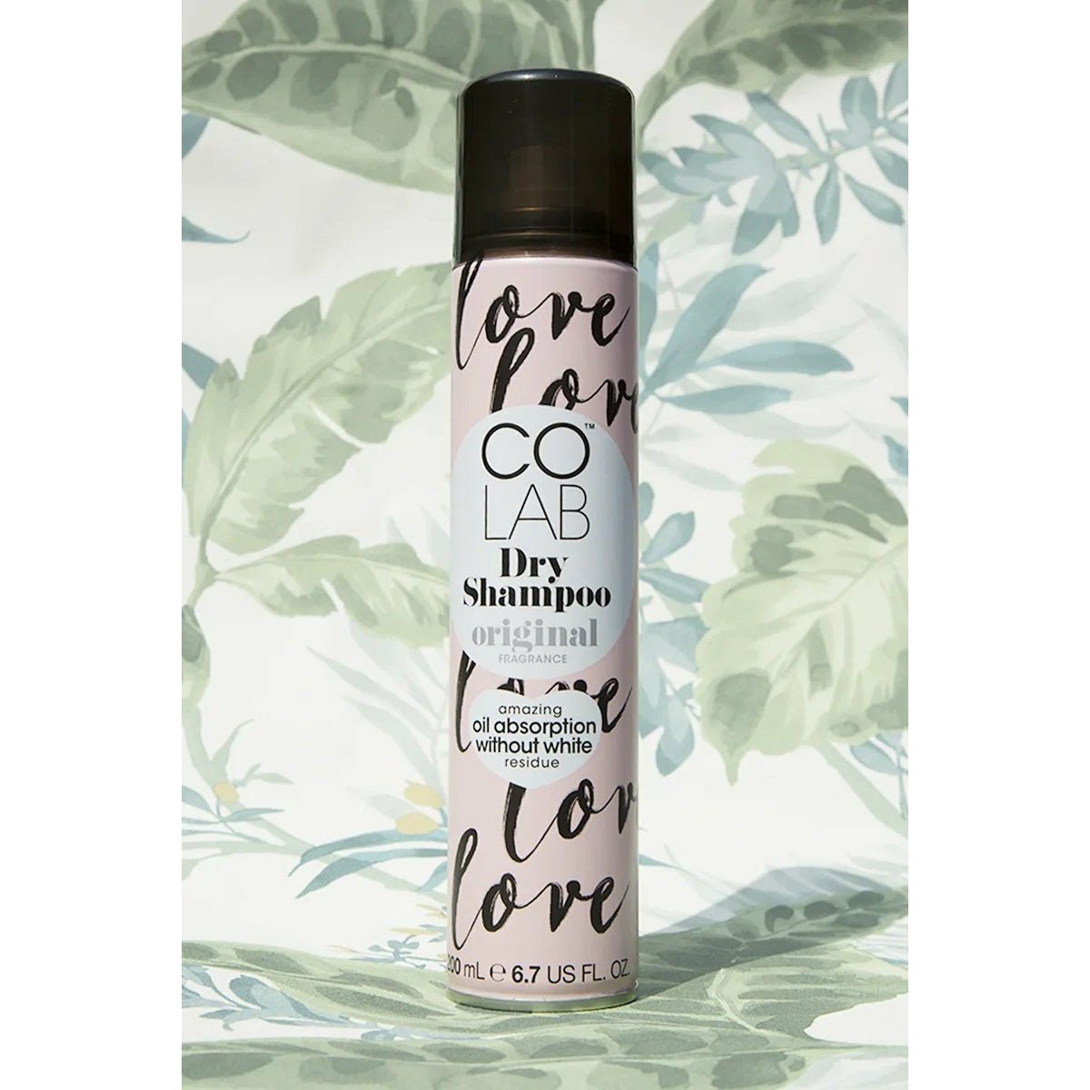 Colab Dry Shampoo Original Fragrance 200Ml - IZZAT DAOUK SA