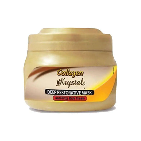 Collagen Deep Conditioning Hair Mask 300Ml - IZZAT DAOUK SA