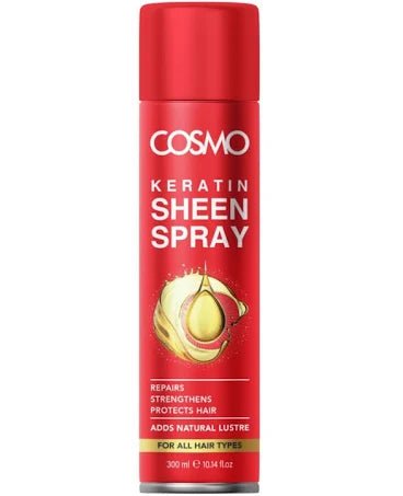 Cosmo Hair Spray Keratin PROTECT - IZZAT DAOUK SA