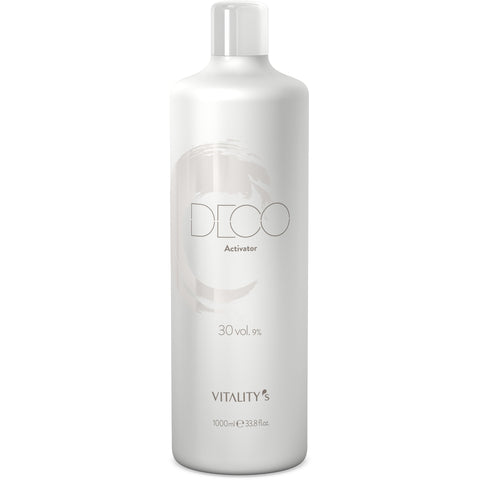 DECO ACTIVATOR 1000ML 30 VOL - IZZAT DAOUK SA