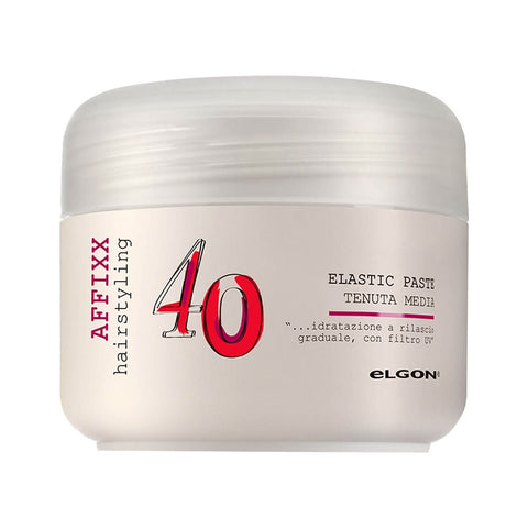 Elgon Affixx 40 Elastic Paste 100Ml - IZZAT DAOUK SA