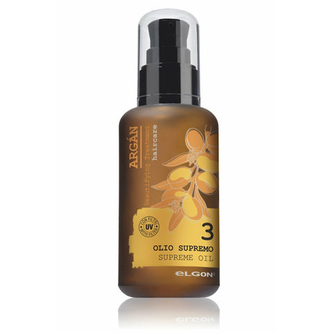 ELGON ARGAN OIL SUPREMO 100ML - IZZAT DAOUK SA