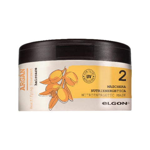 ELGON MASK ARGAN SUPREMO - IZZAT DAOUK SA