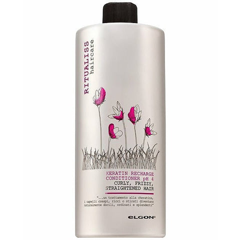 Elgon Ritualiss Keratin Recharge Conditioner - IZZAT DAOUK SA