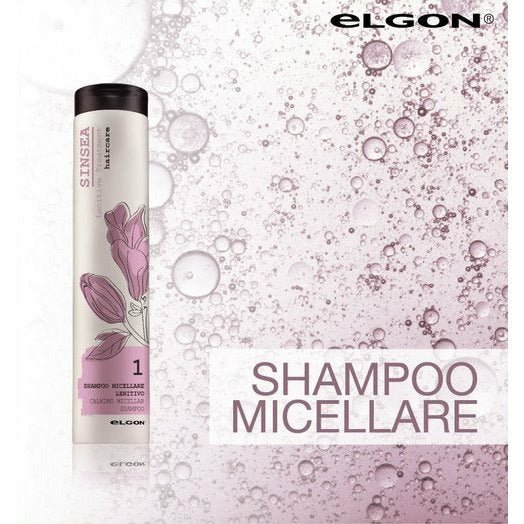Elgon Sinsea Calming Micellar Shampoo - IZZAT DAOUK SA