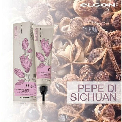 Elgon Sinsea Scalp Calming Treatment - IZZAT DAOUK SA