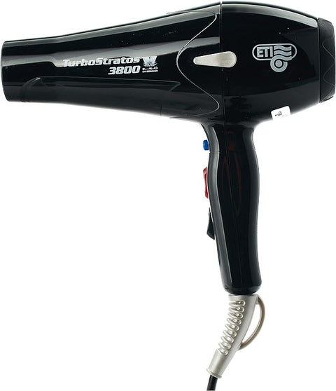 Eti Turbo Stratos 3800 Hair Dryer - IZZAT DAOUK SA