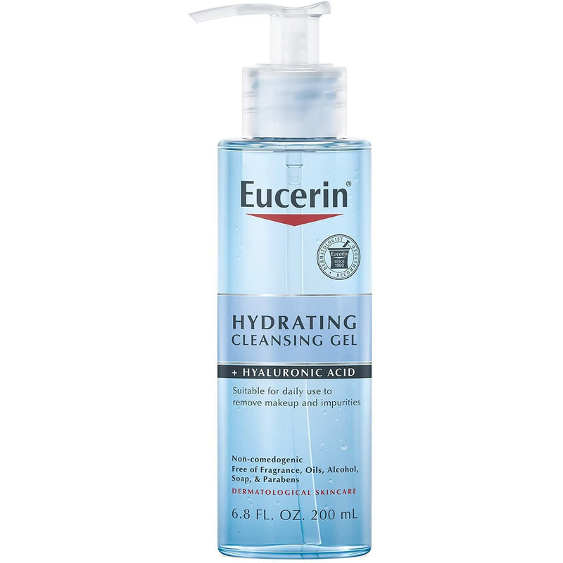 EUCERIN HYDRATING CLEANSING GEL - IZZAT DAOUK SA