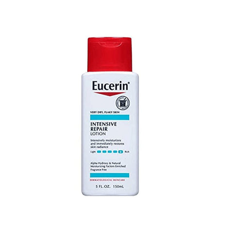 Eucerin, Intensive Repair Lotion 150 ML - IZZAT DAOUK SA