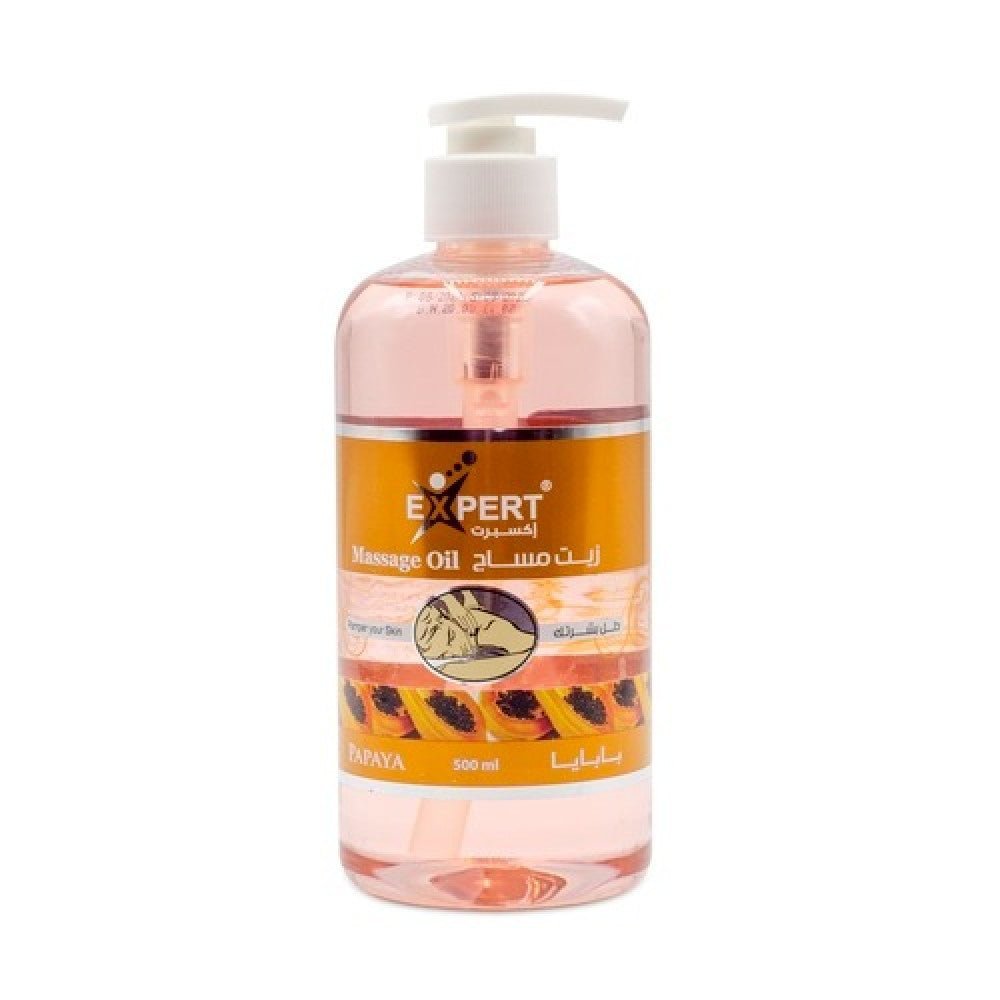 Expert Massage Oil With Scent - IZZAT DAOUK SA