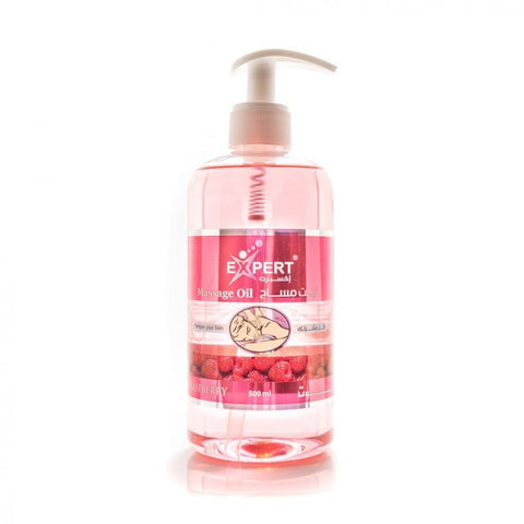 Expert Massage Oil With Scent - IZZAT DAOUK SA