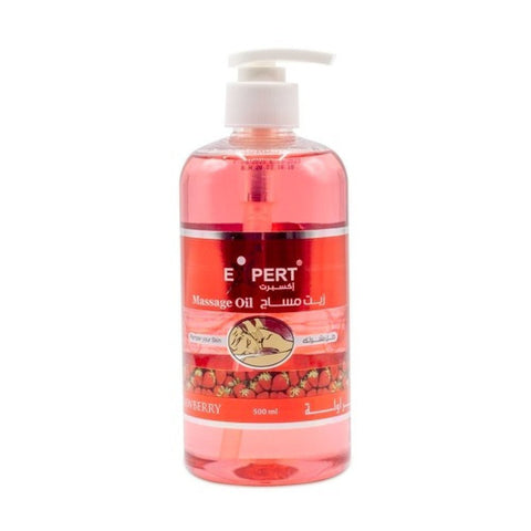 Expert Massage Oil With Scent - IZZAT DAOUK SA