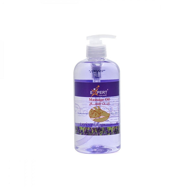 Expert Massage Oil With Scent - IZZAT DAOUK SA