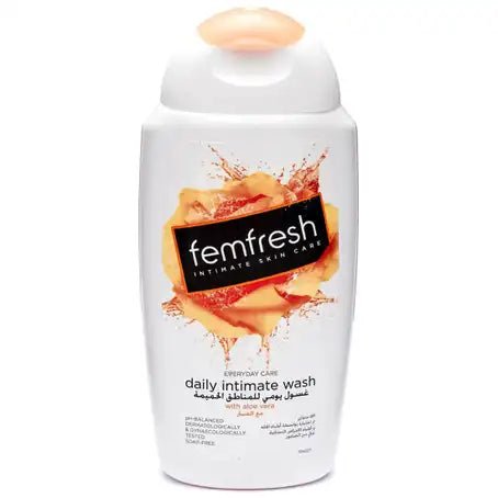 Fem Fresh Intimate Skin Care Daily Wash 250 Ml - IZZAT DAOUK SA