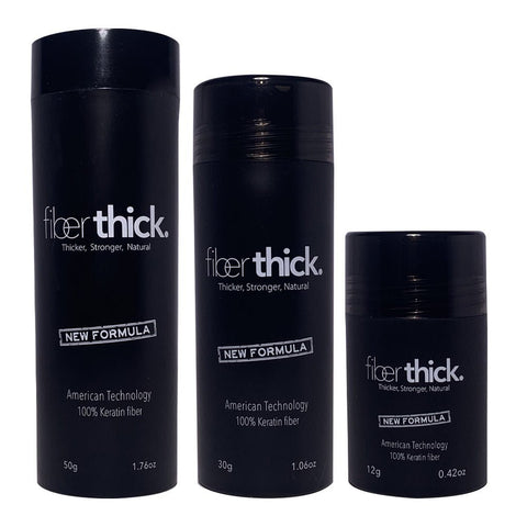 Fiber Thick Hair Building Fibers - IZZAT DAOUK SA