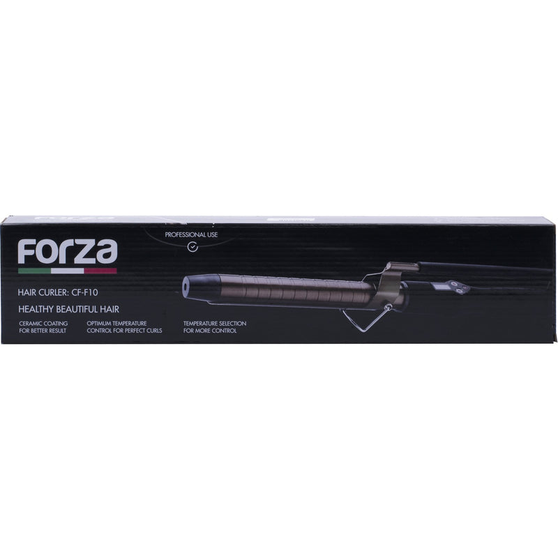 FORZA HAIR CURLER CF-F10 PROFESSIONAL USE 25 MM - IZZAT DAOUK SA