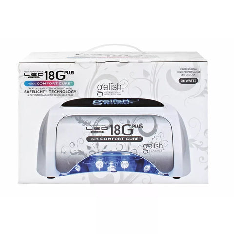 Gelish Led Light Lamp 18G Plus - IZZAT DAOUK SA