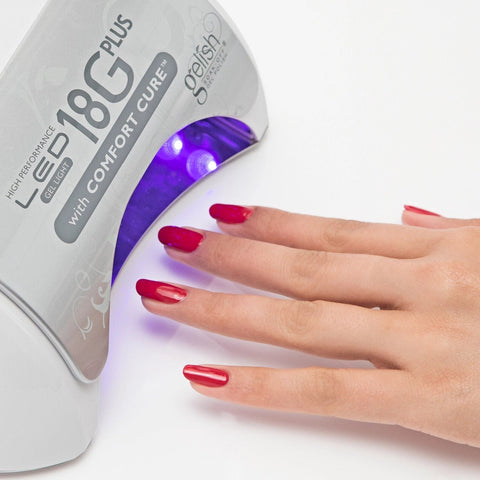 Gelish Led Light Lamp 18G Plus - IZZAT DAOUK SA