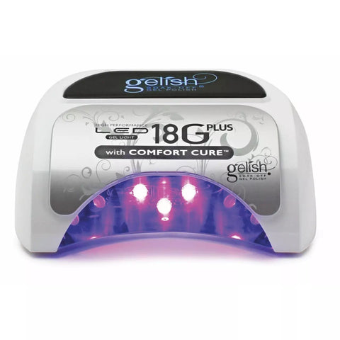 Gelish Led Light Lamp 18G Plus - IZZAT DAOUK SA