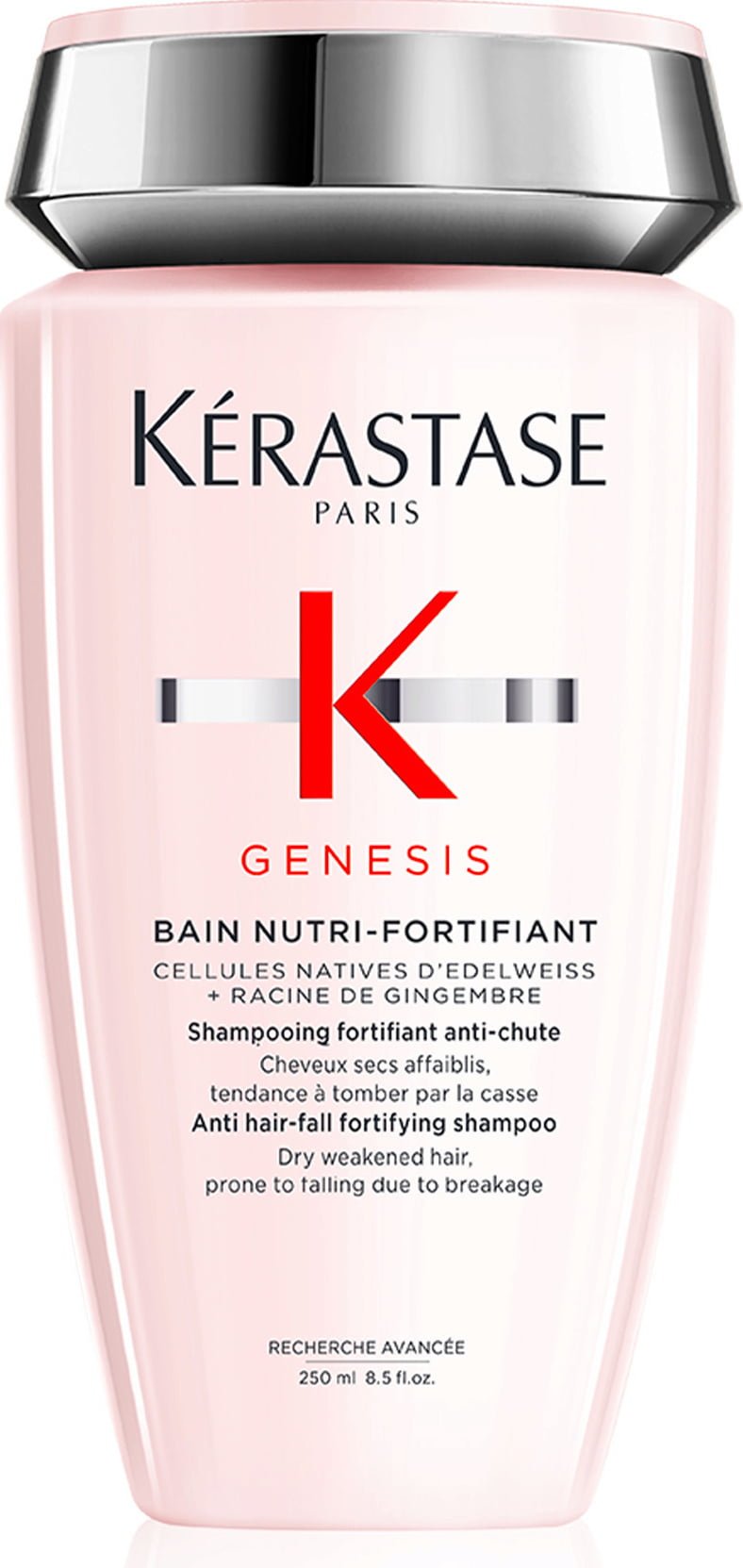 Genesis Bain Nutri-Fortifiant Shampoo for Normal to Dry Hair 250 Ml - IZZAT DAOUK SA