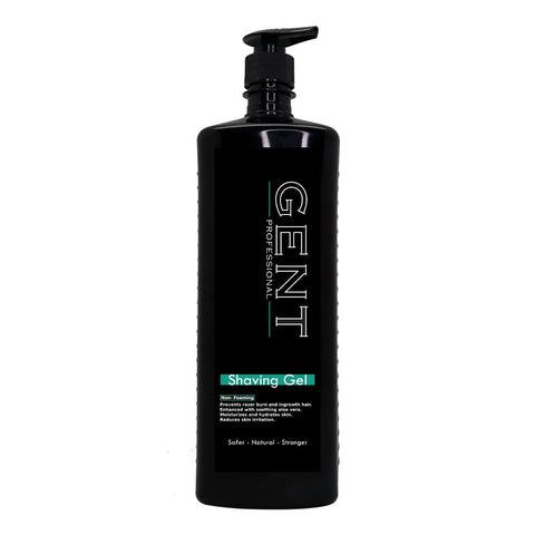 Gent Shaving Gel 1L - IZZAT DAOUK SA