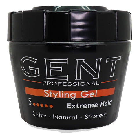 Gent Styling Gel Extreme Hold - IZZAT DAOUK SA