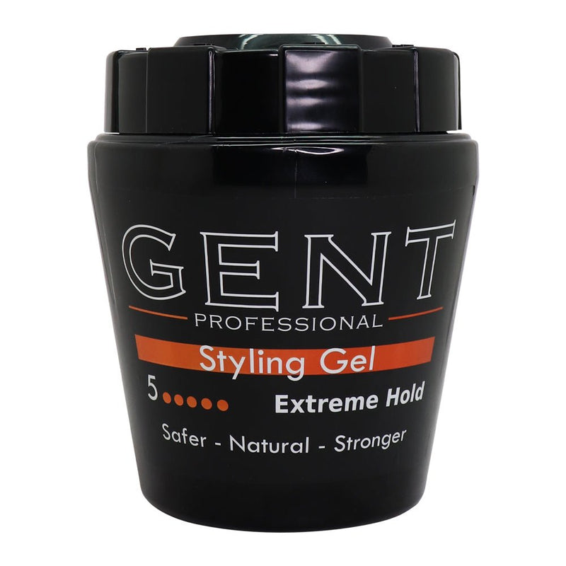 Gent Styling Gel Extreme Hold - IZZAT DAOUK SA