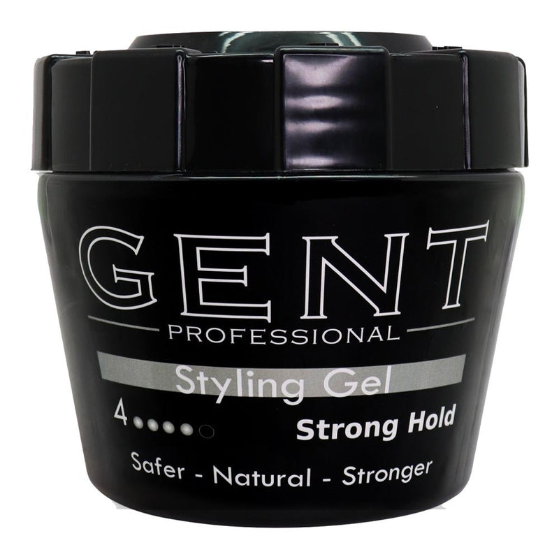 Gent Styling Gel Strong Hold - IZZAT DAOUK SA