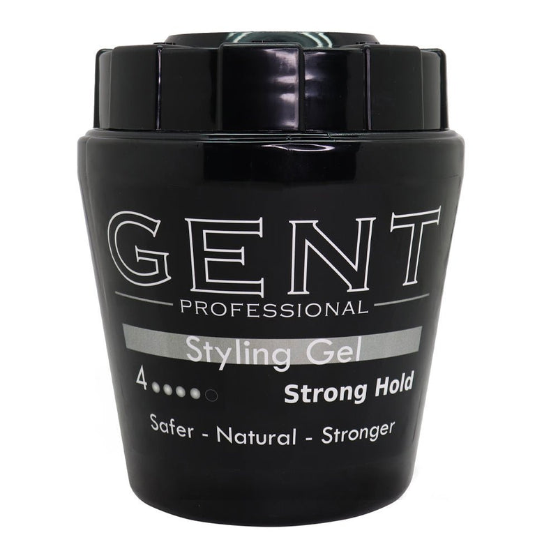 Gent Styling Gel Strong Hold - IZZAT DAOUK SA