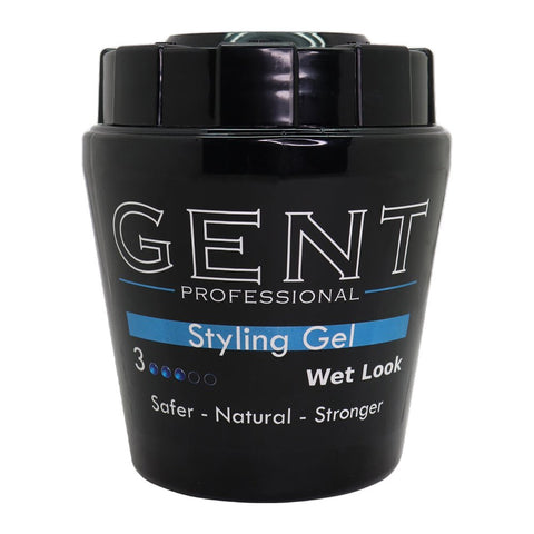 Gent Styling Gel Wet Look - IZZAT DAOUK SA