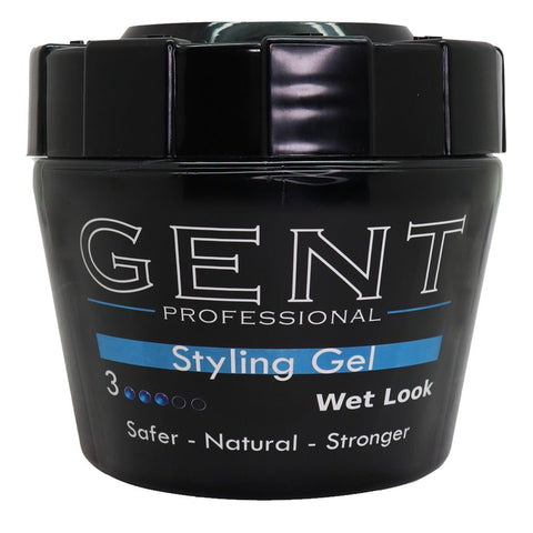 Gent Styling Gel Wet Look - IZZAT DAOUK SA