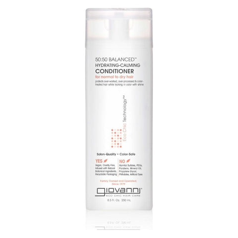 Giovanni 50:50 Balanced Hydrating Calming Conditioner 250 Ml - IZZAT DAOUK SA