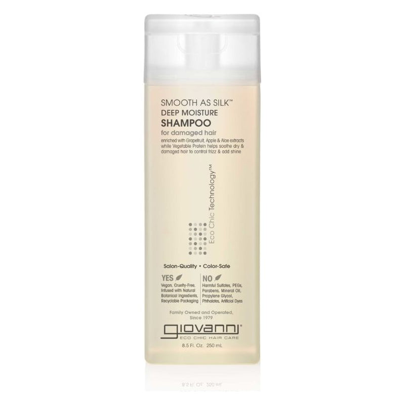 Giovanni Deep Moisture Shampoo Damaged Hair 250 Ml - IZZAT DAOUK SA