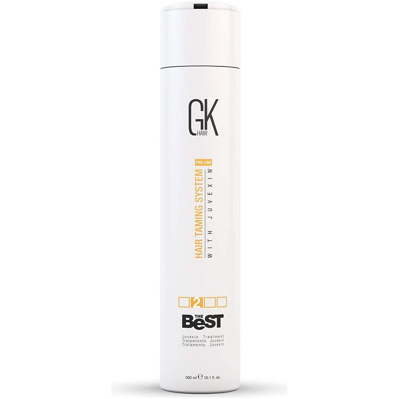 Gk Hair The Best Juvexin Treatment - IZZAT DAOUK SA