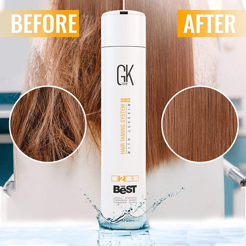 Gk Hair The Best Juvexin Treatment - IZZAT DAOUK SA