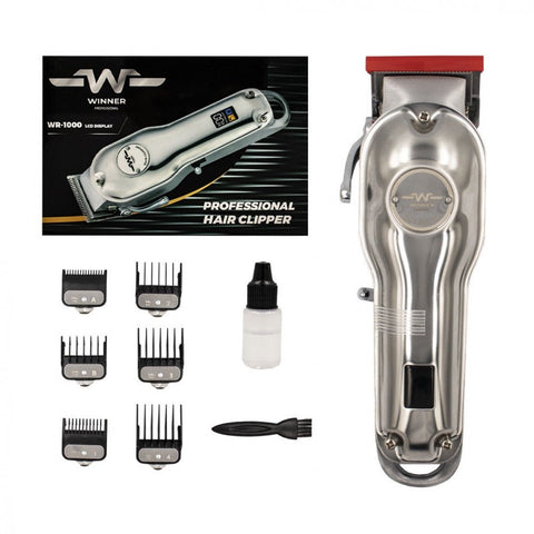 Hair Clipper Winner Professional Wr-1000 - IZZAT DAOUK SA