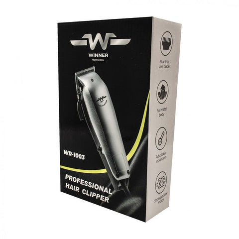 Hair Clipper Winner Professional Wr-1003 - IZZAT DAOUK SA