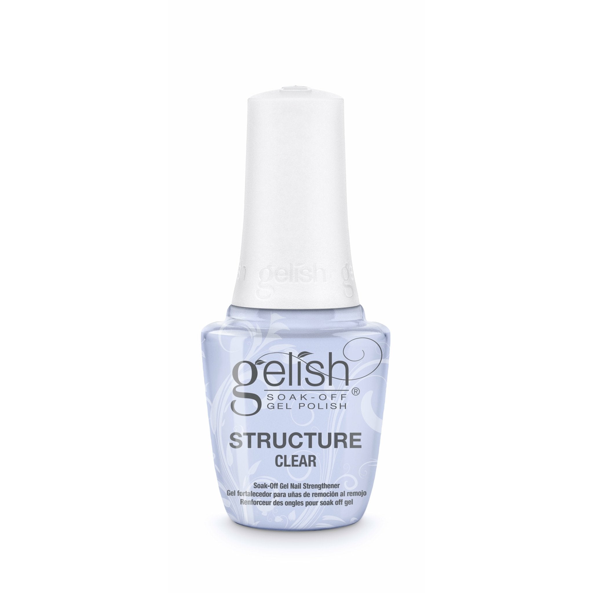 HARMONY GELISH Clear Structure Gel 15 ML 1140006 - IZZAT DAOUK SA