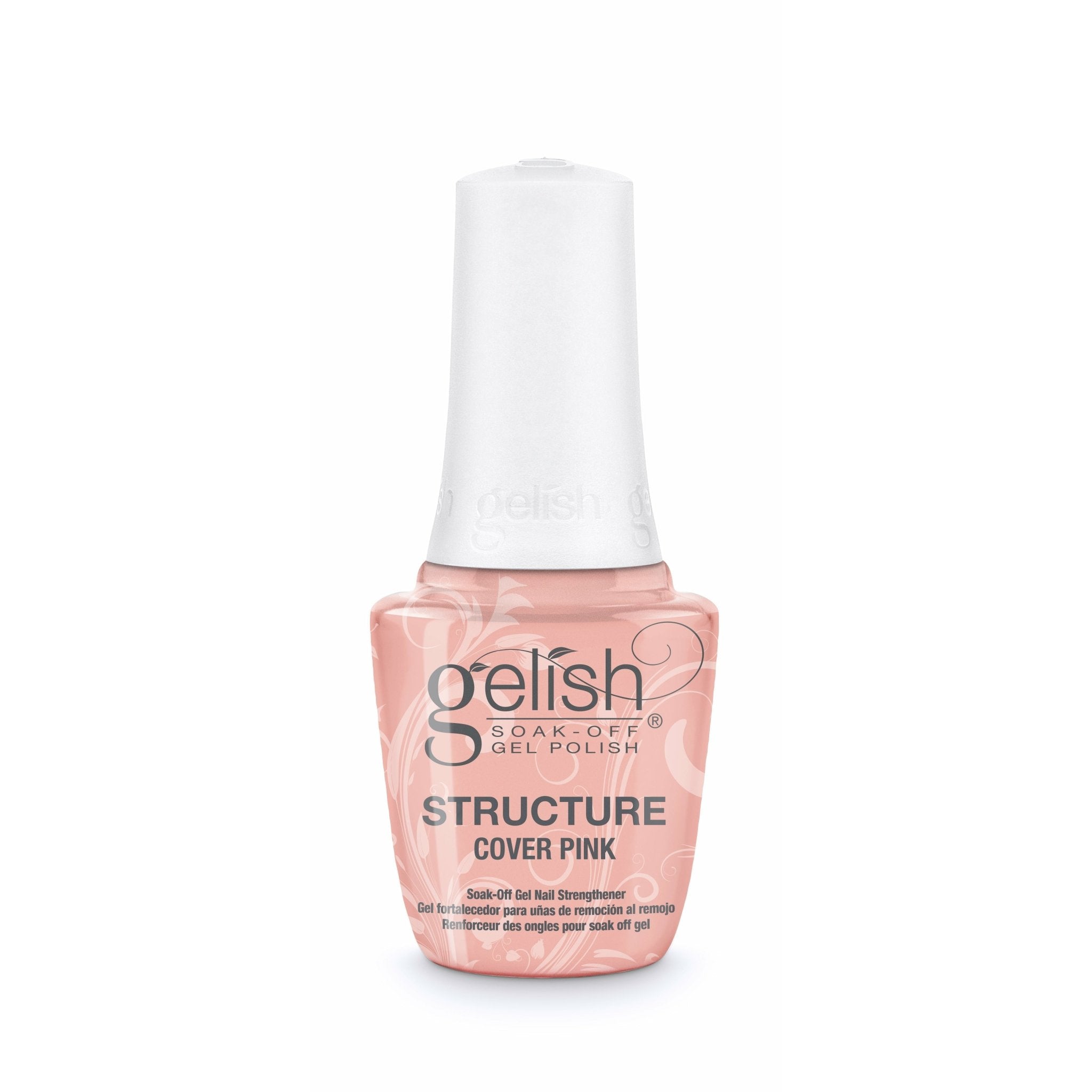 HARMONY GELISH Cover Pink Structure Gel 15 ML 1140005 - IZZAT DAOUK SA