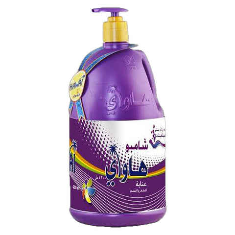 Hawaii Shampoo Care Saloon Use 4.2L - IZZAT DAOUK SA