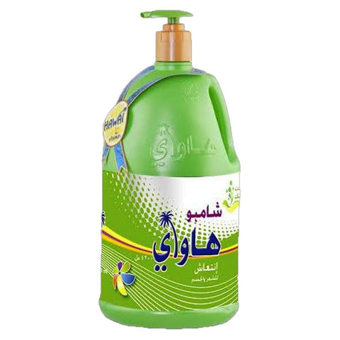 Hawaii Shampoo Freshness Saloon Use 4.2L - IZZAT DAOUK SA