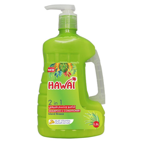 Hawaii Shampoo Island Breeze - IZZAT DAOUK SA