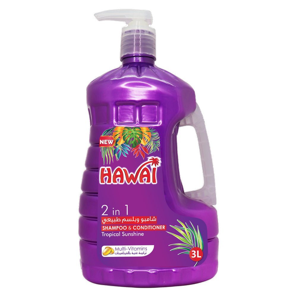Hawaii Shampoo Tropical Sunshine - IZZAT DAOUK SA
