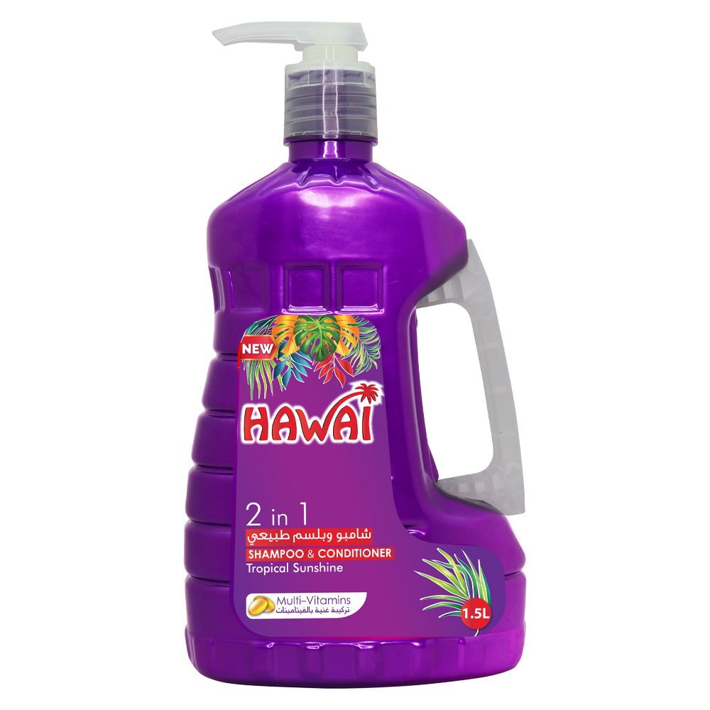 Hawaii Shampoo Tropical Sunshine - IZZAT DAOUK SA