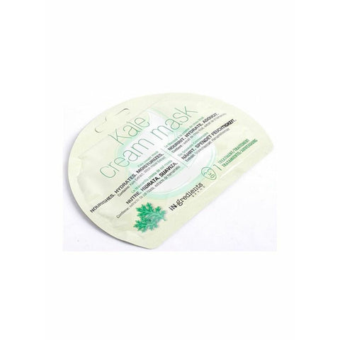 In.Gredients Brand Kale Cream Mask 15Ml - IZZAT DAOUK SA