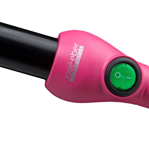 Jose Eber Clipless Curler 25Mm, Pink - IZZAT DAOUK SA