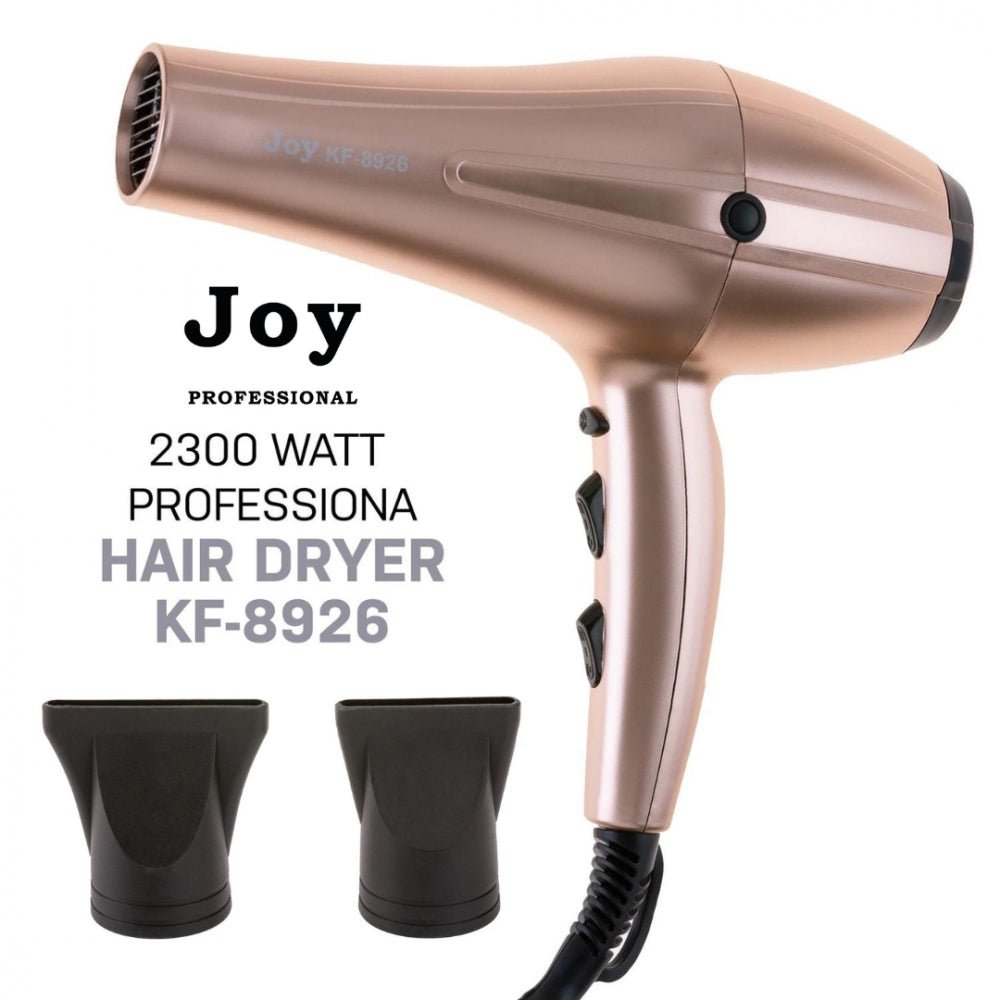 Joy Professional Hair Dryer 2300 Watt KF8926 - IZZAT DAOUK SA