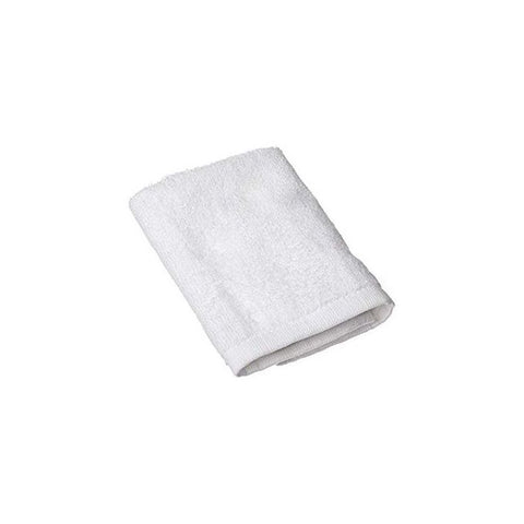 Jumborich Face Towels *12 White - IZZAT DAOUK SA