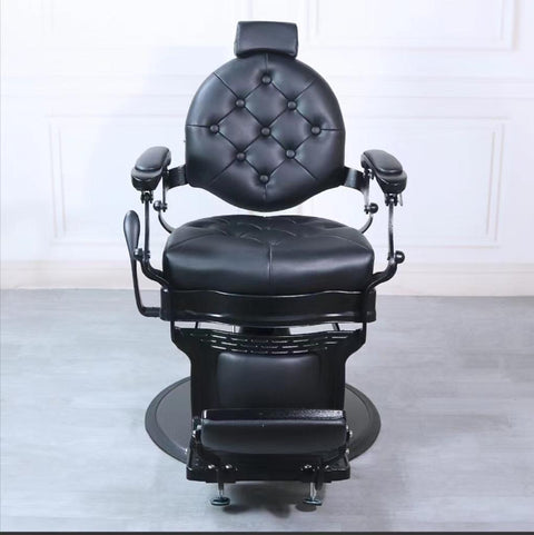 Jumborich Men Barber Chair 171897 - IZZAT DAOUK SA