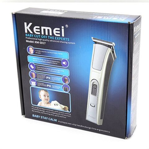 Kemei Baby Cut Off Trimmer Km-5017 - IZZAT DAOUK SA